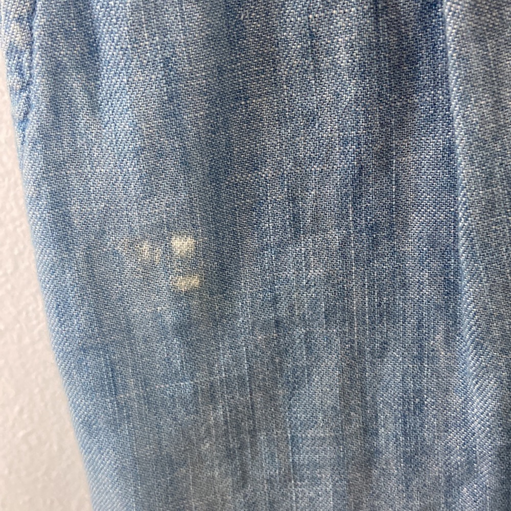 Jean romper - Picture 4 of 5